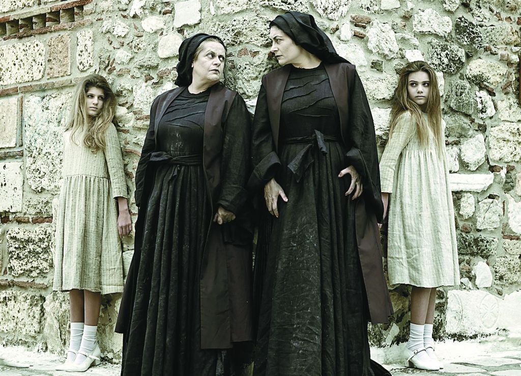 Παγκόσμια πρώτη για τη «Φόνισσα»