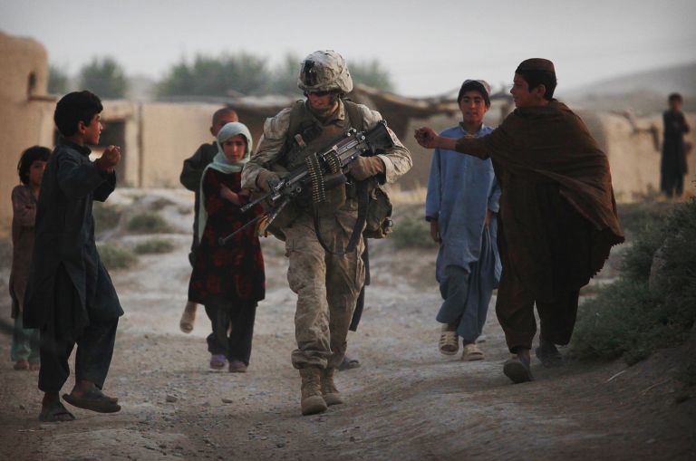 <b>Αφγανιστάν</b>Iσως σταλούν επιπλέον 2.000 στρατιώτες  το επόμενο διάστημα | tovima.gr