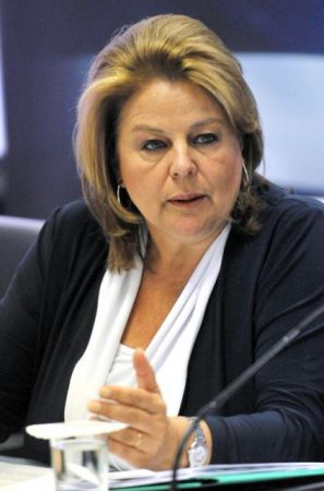 Λούκα Κατσέλη: «Εμείς θα βάλουμε τους όρους της διαπραγμάτευσης, όχι οι Ευρωπαίοι»