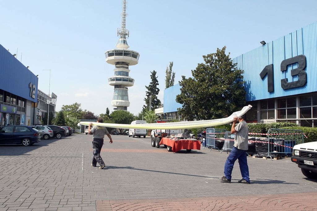 Η ΔΕΘ που χάθηκε