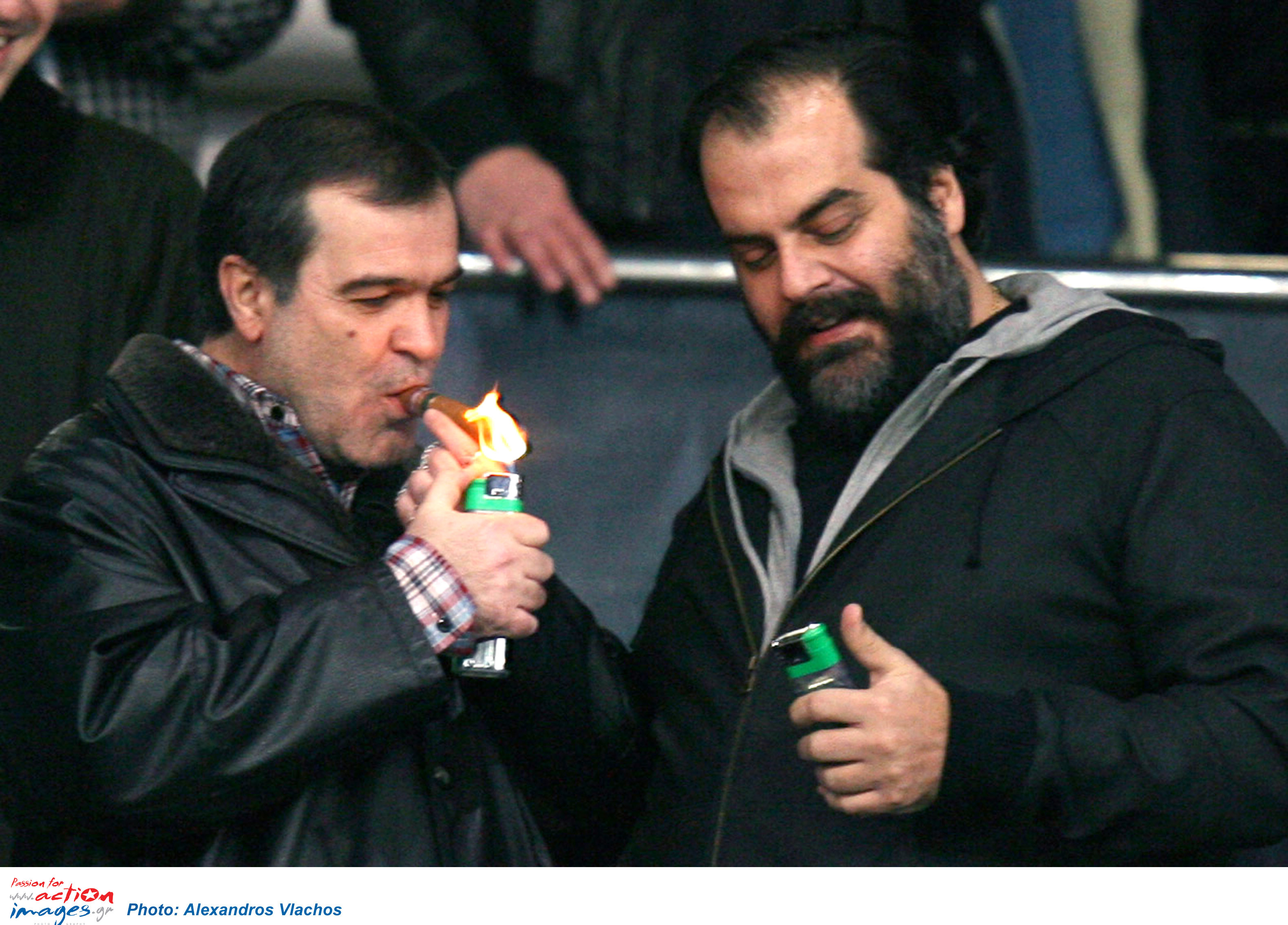 Συνάντηση Βγενόπουλου-Πατέρα πριν το κρίσιμο ραντεβού με «Τζίγγερ»