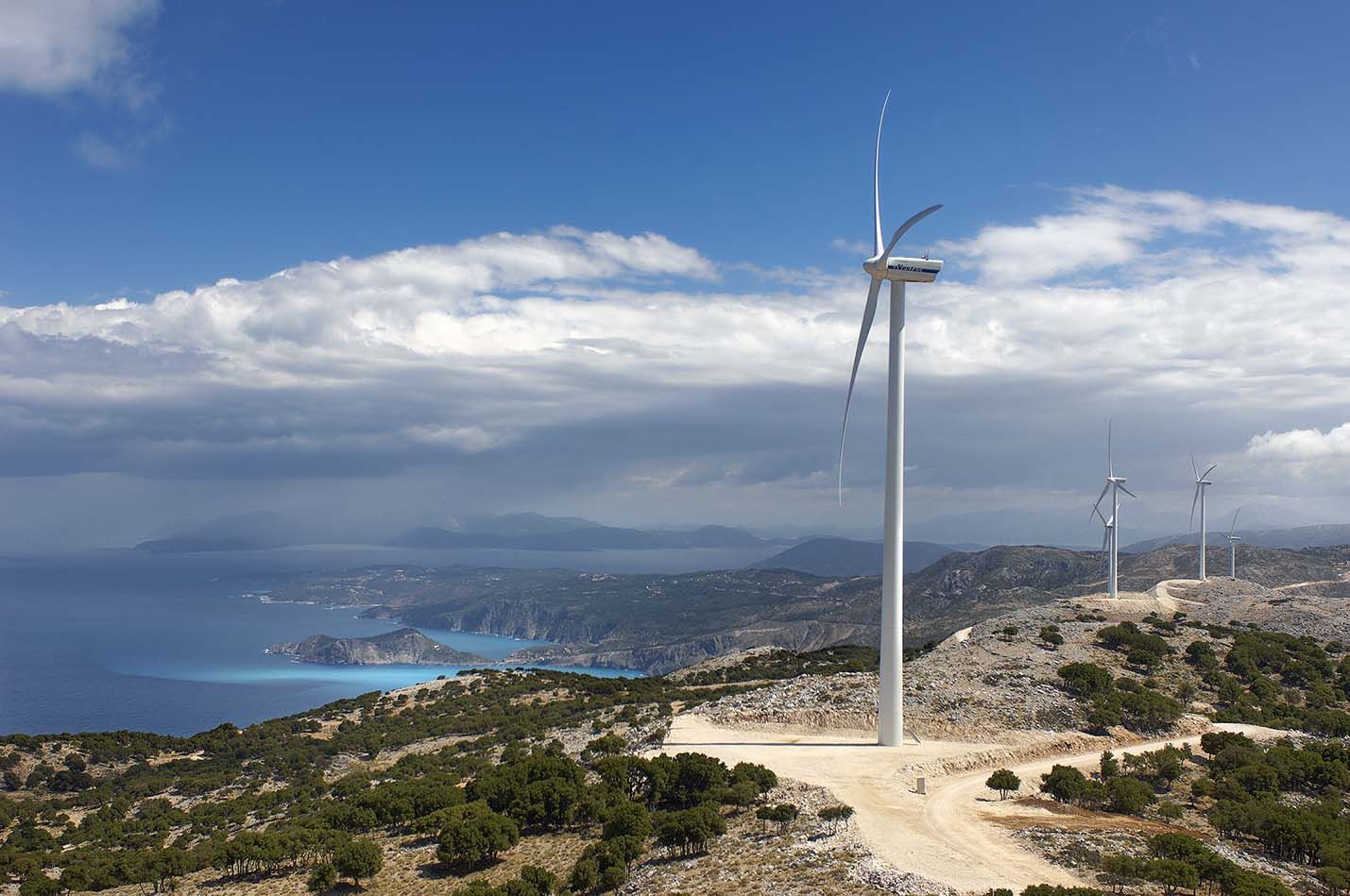 EdF: Εργο παραγωγής ηλεκτρικής ενέργειας €450 εκατ. στην Κρήτη