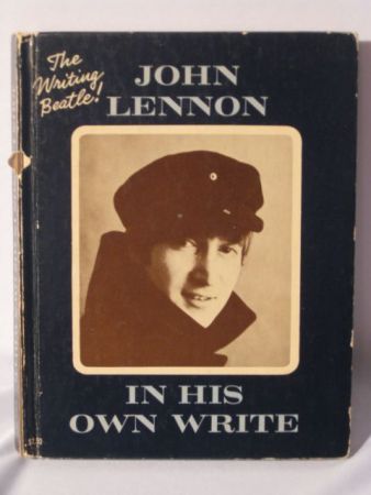 Ο ποιητής Τζον Λένον