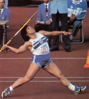 <b>Σαν Σήμερα </b>(10-9-1982)Η Αννα Βερούλη κερδίζει το χρυσό μετάλλιο στο Ευρωπαϊκό του Στίβου