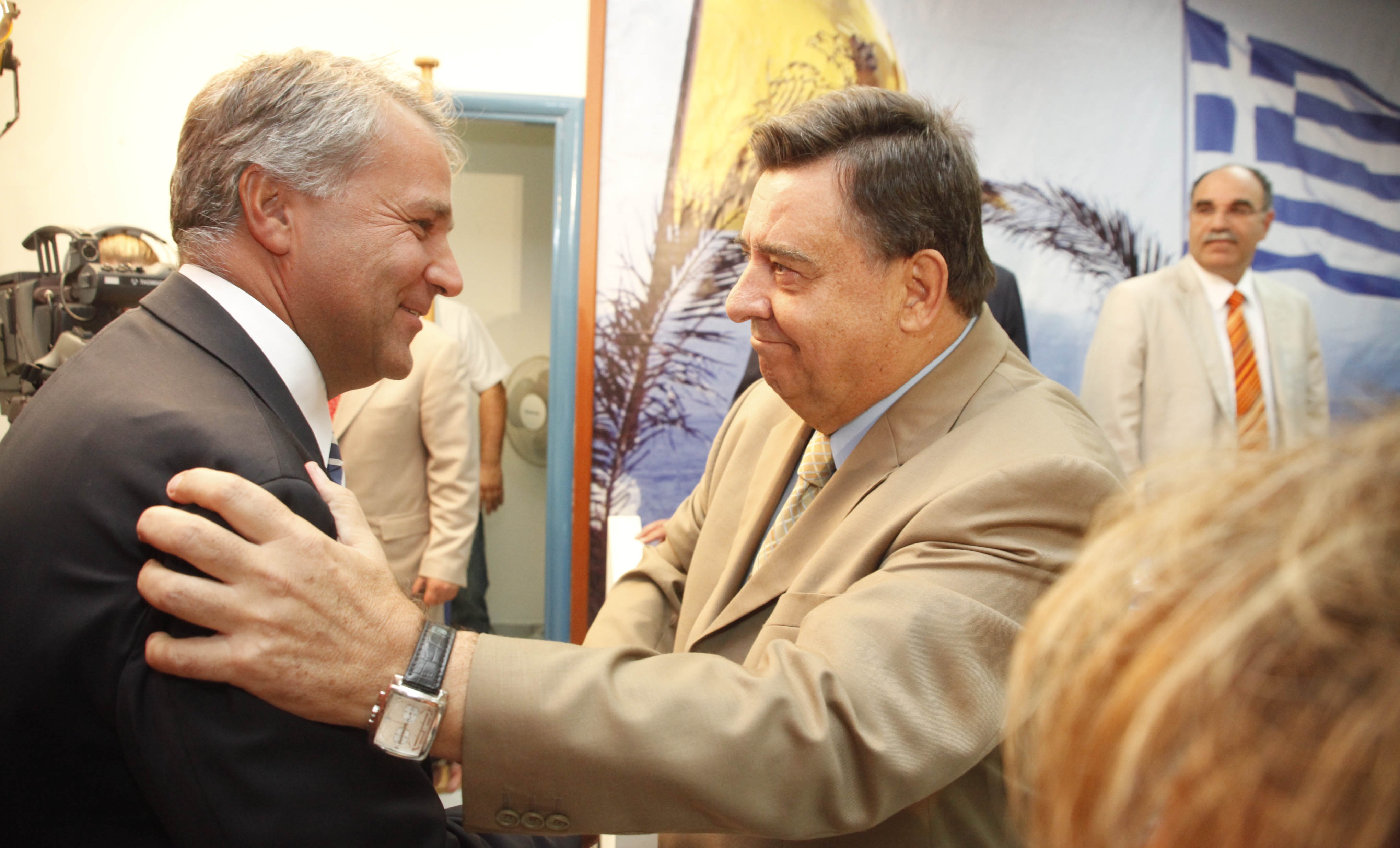 Το κρυφό φλερτ Βορίδη – ΝΔ