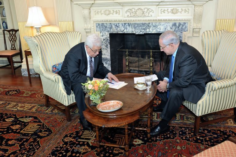 <b>Μέση Ανατολή</b>«Τεράστια εμπόδια» στις ειρηνευτικές συνομιλίες βλέπει ο Πρόεδρος των ΗΠΑ | tovima.gr