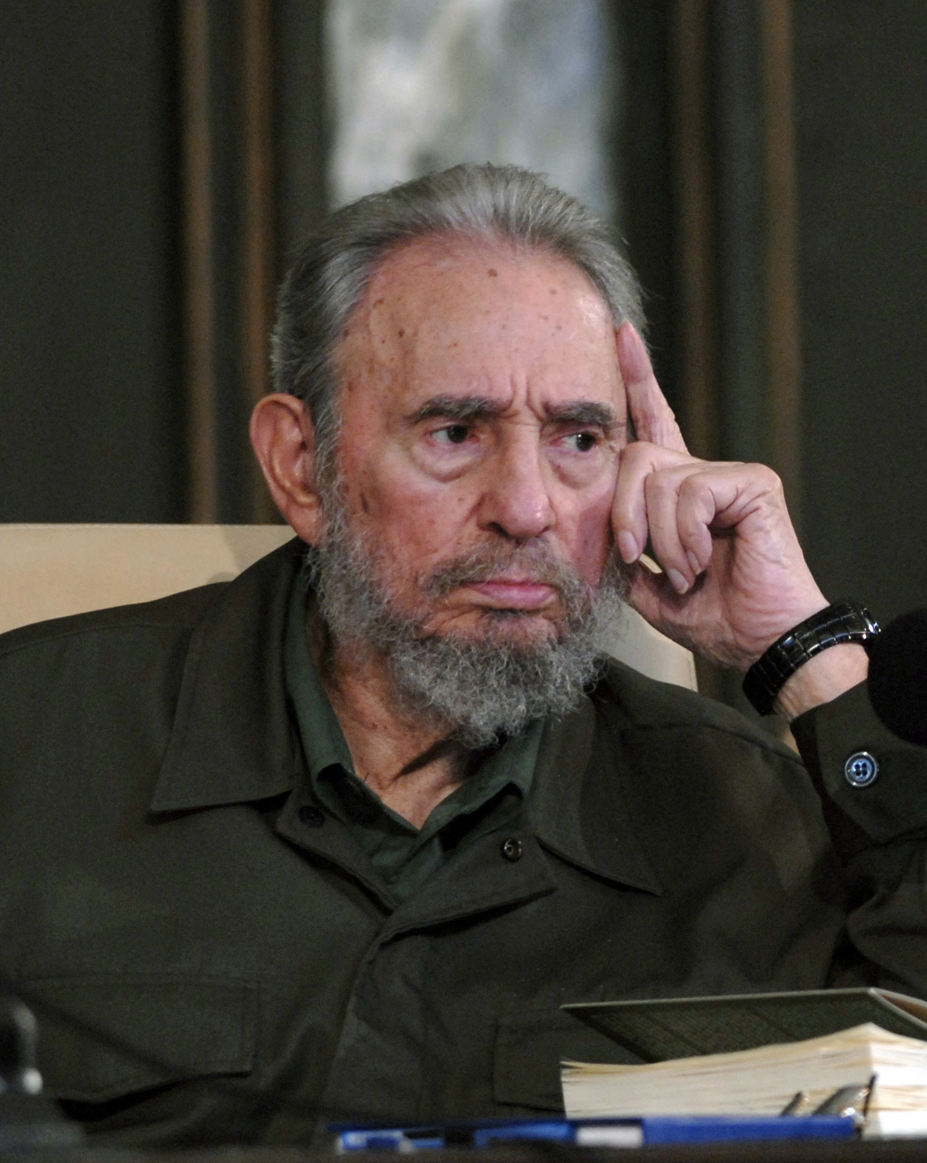 Ο Φιντέλ Κάστρο έκλεισε τα 88 του χρόνια – Εκδηλώσεις στη Κούβα