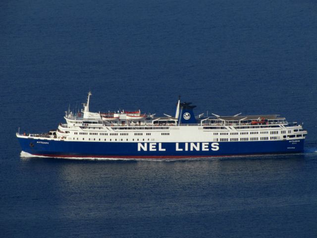 ΝΕL Lines: Δεν έγινε δεκτή η αίτηση εξυγίανσης