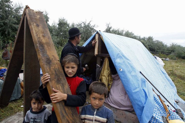 <b>Υπατη Αρμοστής ΟΗΕ</b>Οι απελάσεις Ρομά επιτείνουν το στιγματισμό τους και τις ακραίες συνθήκες φτώχειας τους | tovima.gr