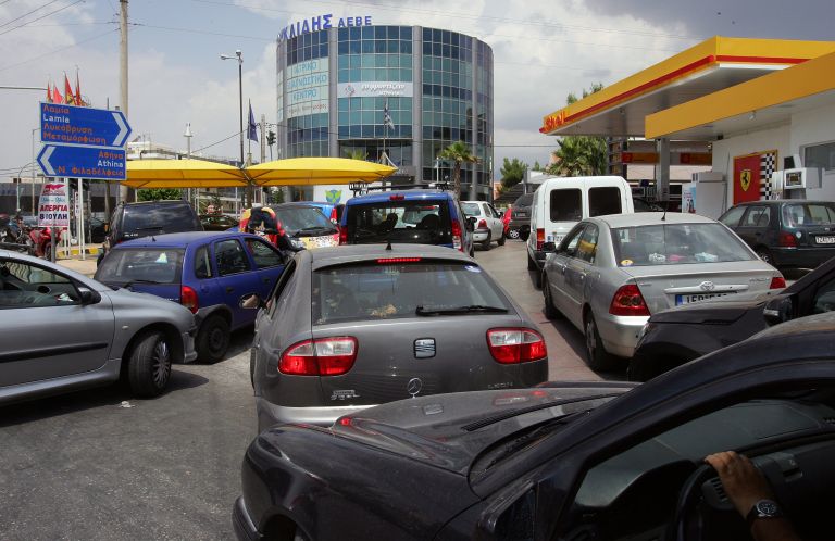 <b>Πλαφόν στα καύσιμα</b>Οι βενζινοπώλες ζητούν την επιβολή του σε όλα τα στάδια  αγοράς | tovima.gr