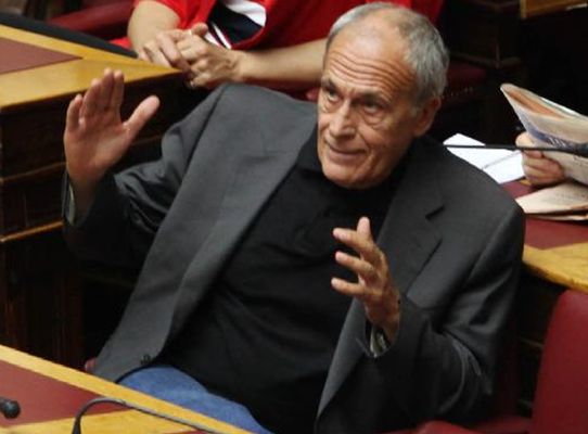 Υποψήφιος ο ανεξάρτητος βουλευτής Γιάννης Δημαράς στην Περιφέρεια Αττικής