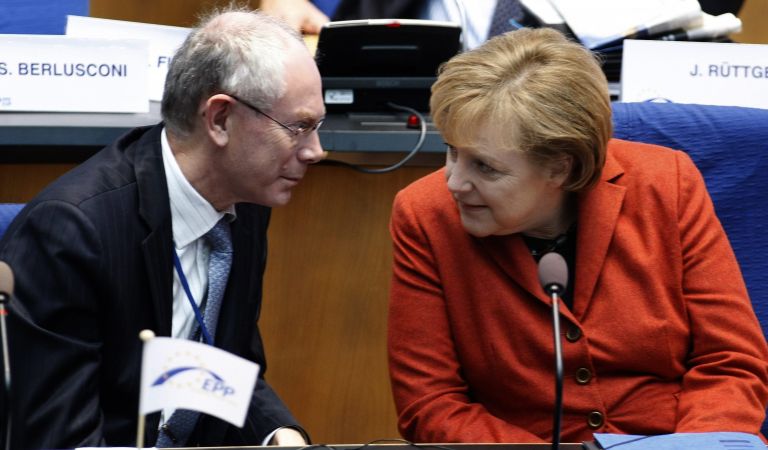 <b>Δημοσιονομική πειθαρχία </b>Το Βερολίνο πιέζει την Ε.Ε. για άμεσες και συγκεκριμένες προτάσεις | tovima.gr