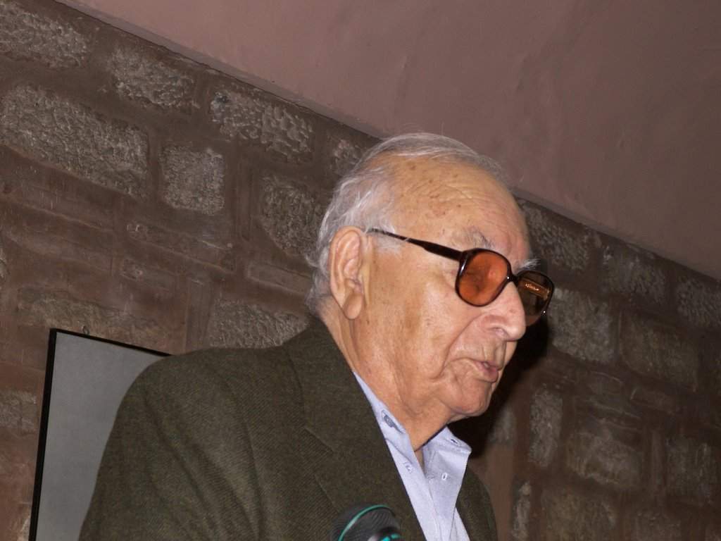 Πέθανε ο τούρκος συγγραφέας Γιασάρ Κεμάλ
