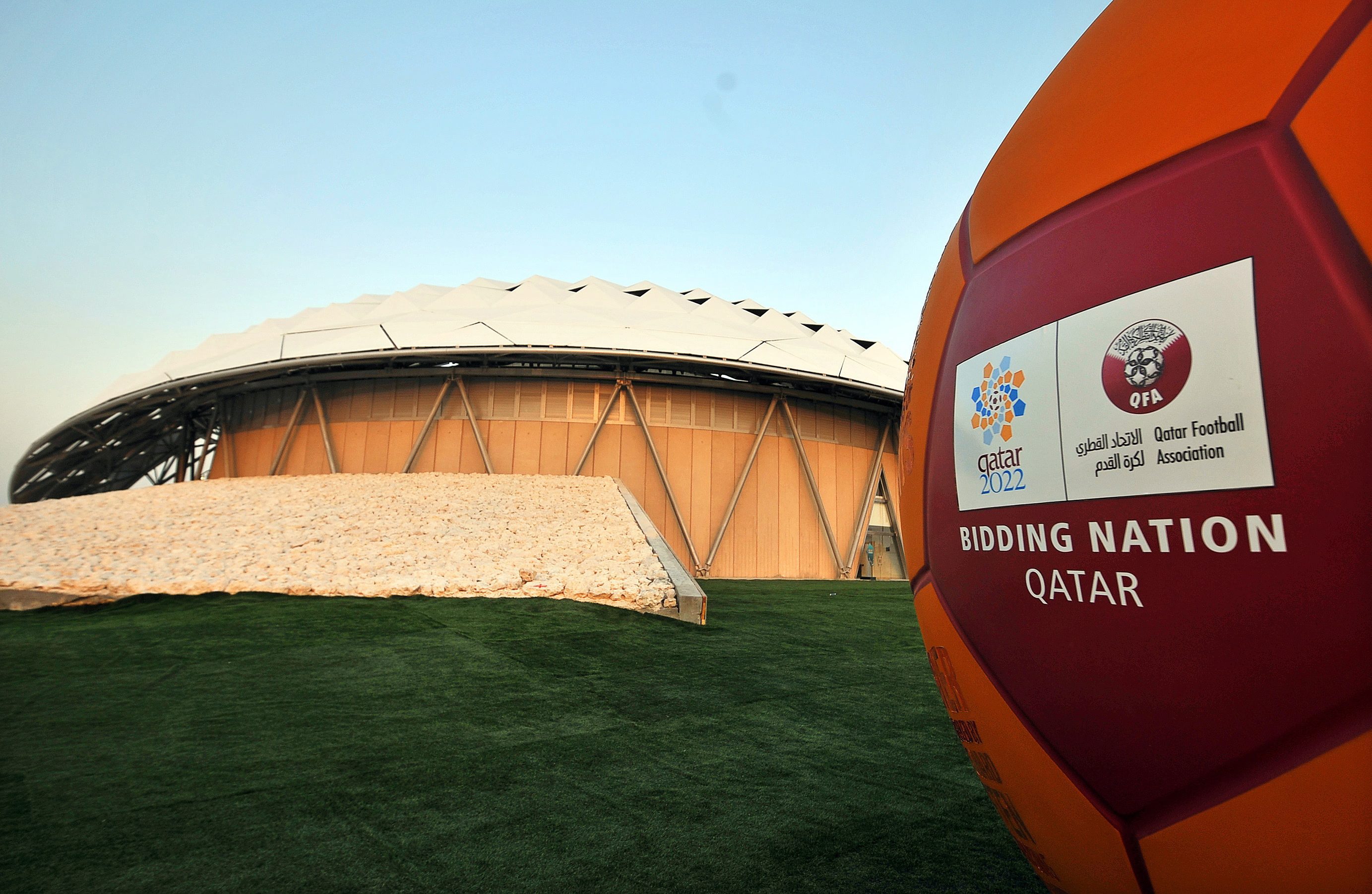 Κατάρ: Το Μουντιάλ 2022 θα γίνει εδώ και θα είναι από τα καλύτερα