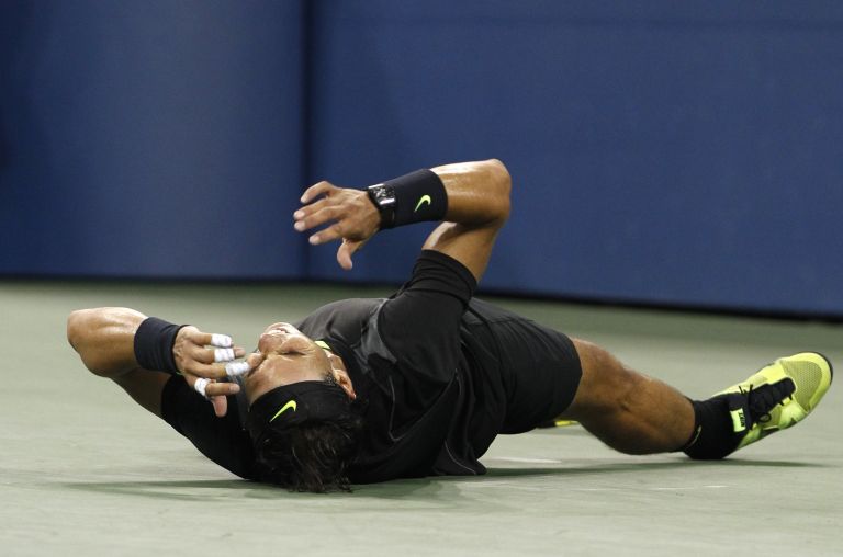 <b>Τέννις</b>Ο Ναδάλ κατέκτησε το πρώτο του US Open | tovima.gr