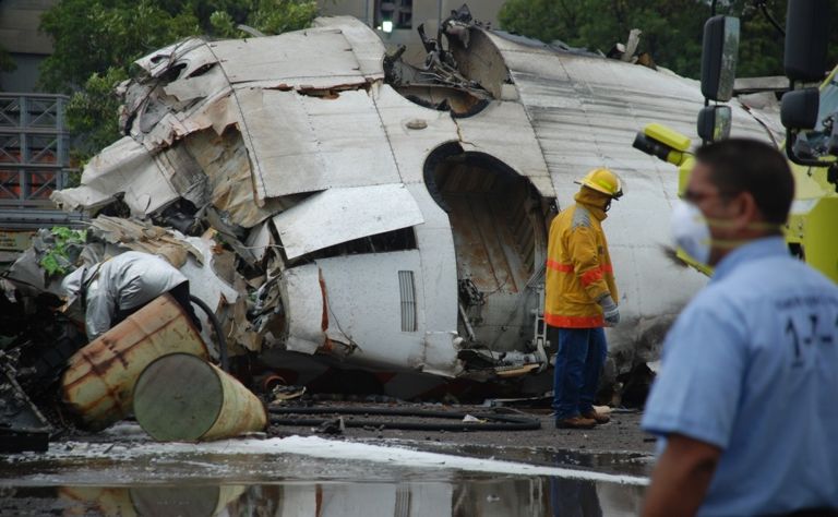 <b>Βενεζουέλα</b>Συνετρίβη αεροσκάφος με 36 επιζώντες | tovima.gr