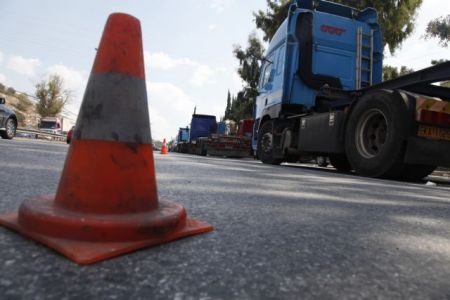 Απαγόρευση της κυκλοφορίας των φορτηγών λόγω 25ης Μαρτίου