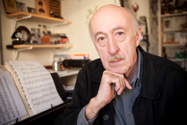 Αφιέρωμα στον Οτάρ Ιοσελιάνι στην Ταινιοθήκη Θεσσαλονίκης