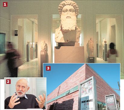 <b>Μουσείο Μπενάκη</b>H  ζωή αρχίζει στα 80 | tovima.gr