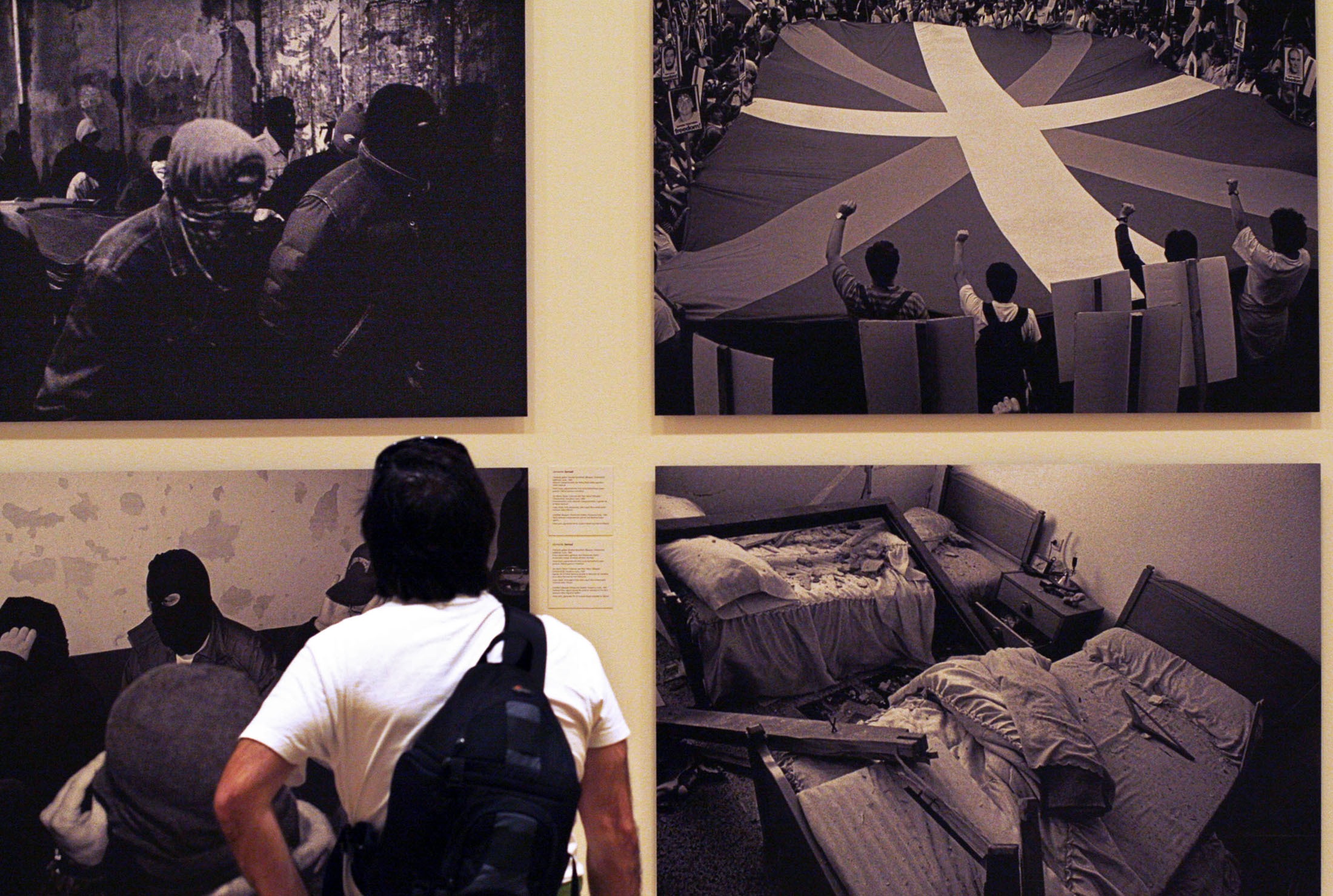 <b>«Σπάει» η εκεχειρία της ΕΤΑ</b>Eκρηξη αυτοσχέδιου μηχανισμού στη Χώρα των Βάσκων