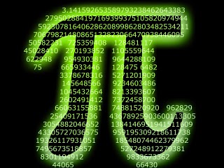 <b>Προσεγγίζοντας το «π» </b>Δύο τετράκις εκατομμύρια ψηφία μετά την υποδιαστολή | tovima.gr
