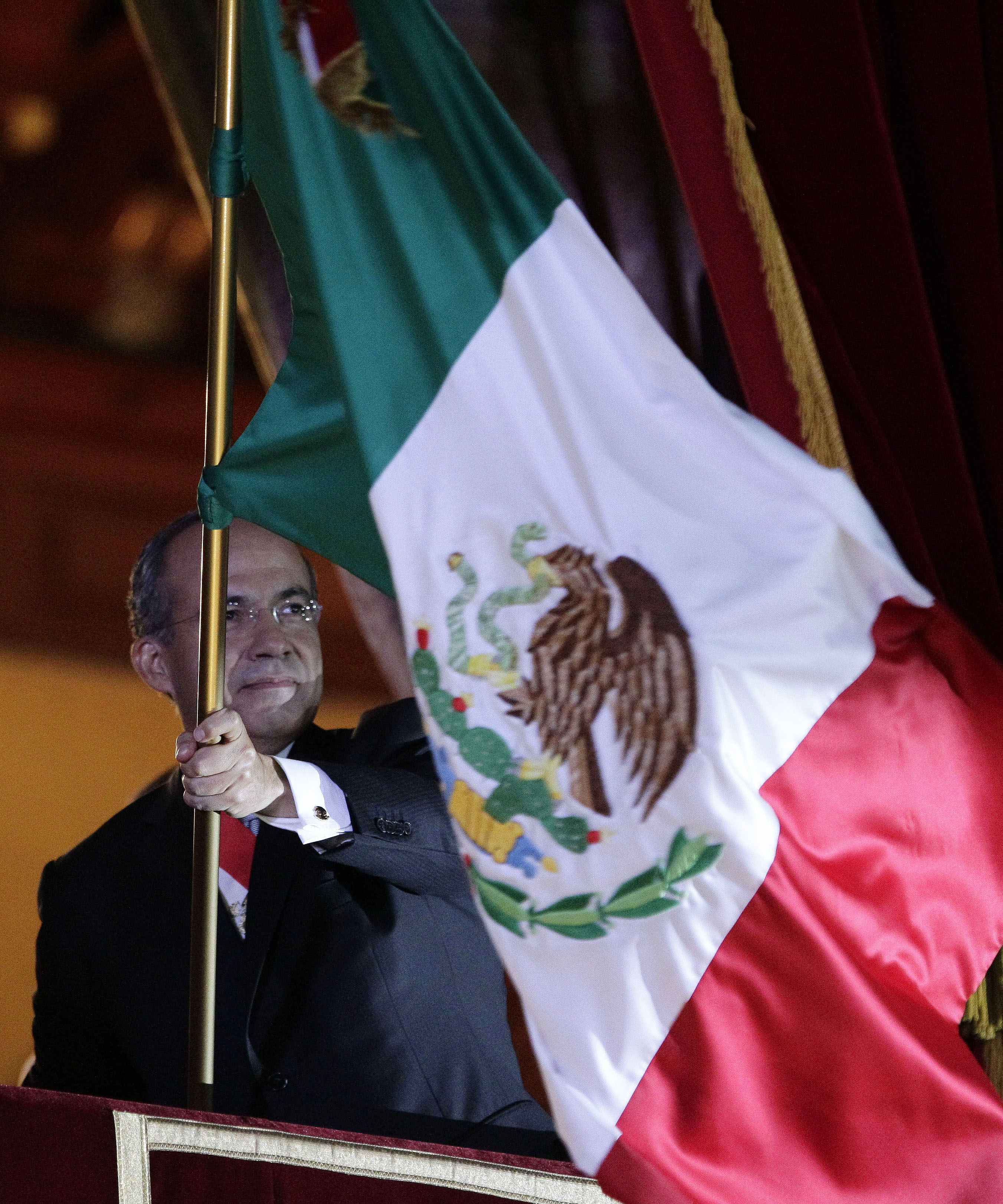 Μεξικό: Θα γίνουμε ισχυροί, κανείς δεν θα μας απειλεί με ανέγερση τειχών