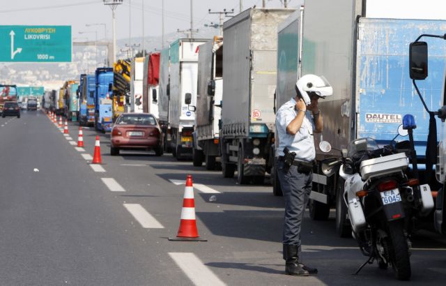 ΕΛΑΣ: Εξαρθρώθηκε σπείρα που έκλεβε φορτηγά στην Αττική