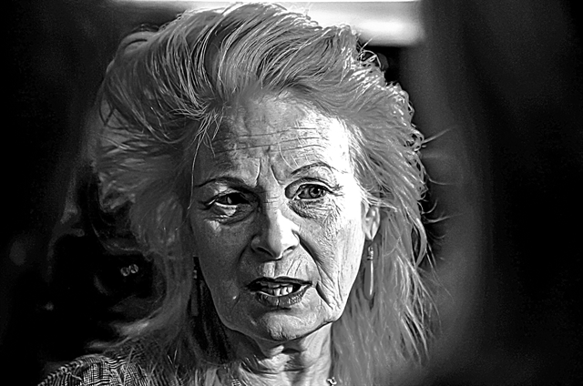 Η νονά του πανκ