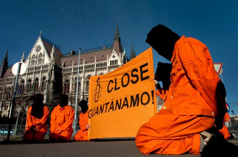 <b>Ανθρώπινα Δικαιώματα</b>Πρώην κρατούμενος του Γκουαντάναμο ζητά έρευνα για βασανιστήρια στην Πολωνία | tovima.gr