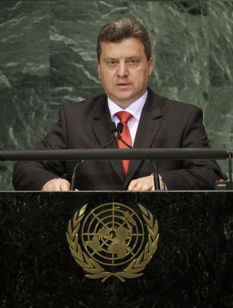 Πρόεδρος πΓΔΜ: Καμία αλλαγή συνταγματικού ονόματος χωρίς δημοψήφισμα