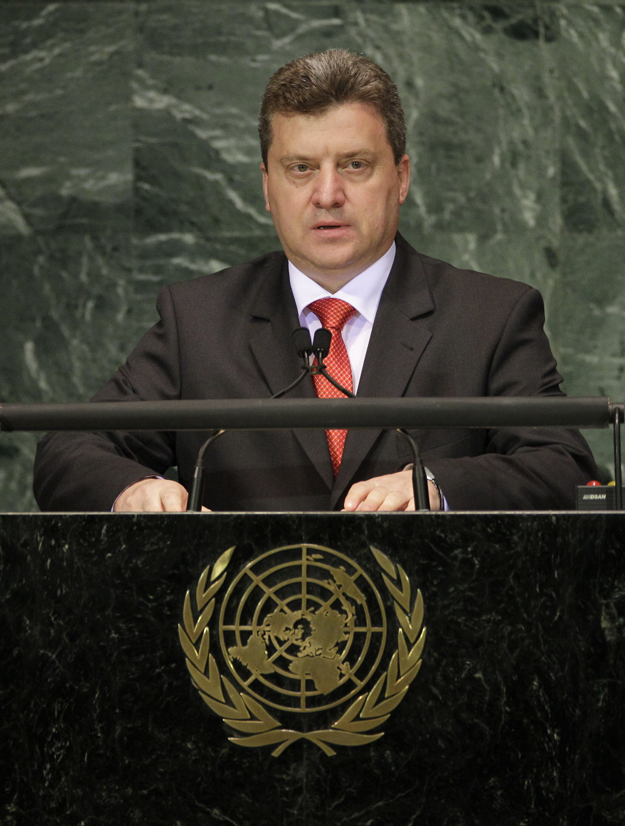 Πρόεδρος πΓΔΜ: Καμία αλλαγή συνταγματικού ονόματος χωρίς δημοψήφισμα