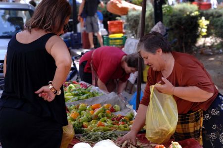 Αλλαγές για τις λαϊκές αγορές από το Υπ. Αγροτικής Ανάπτυξης