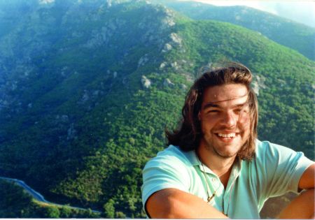 Αλέξης Τσίπρας, 1996