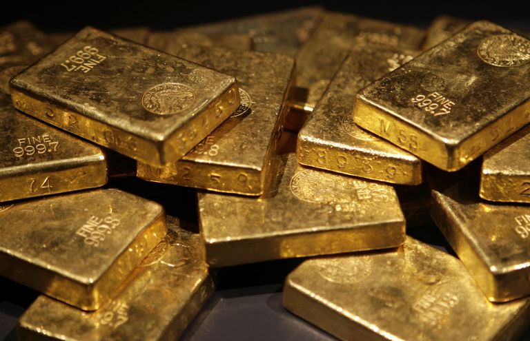 Επιλέγουν χρυσό οι επενδυτές | tovima.gr