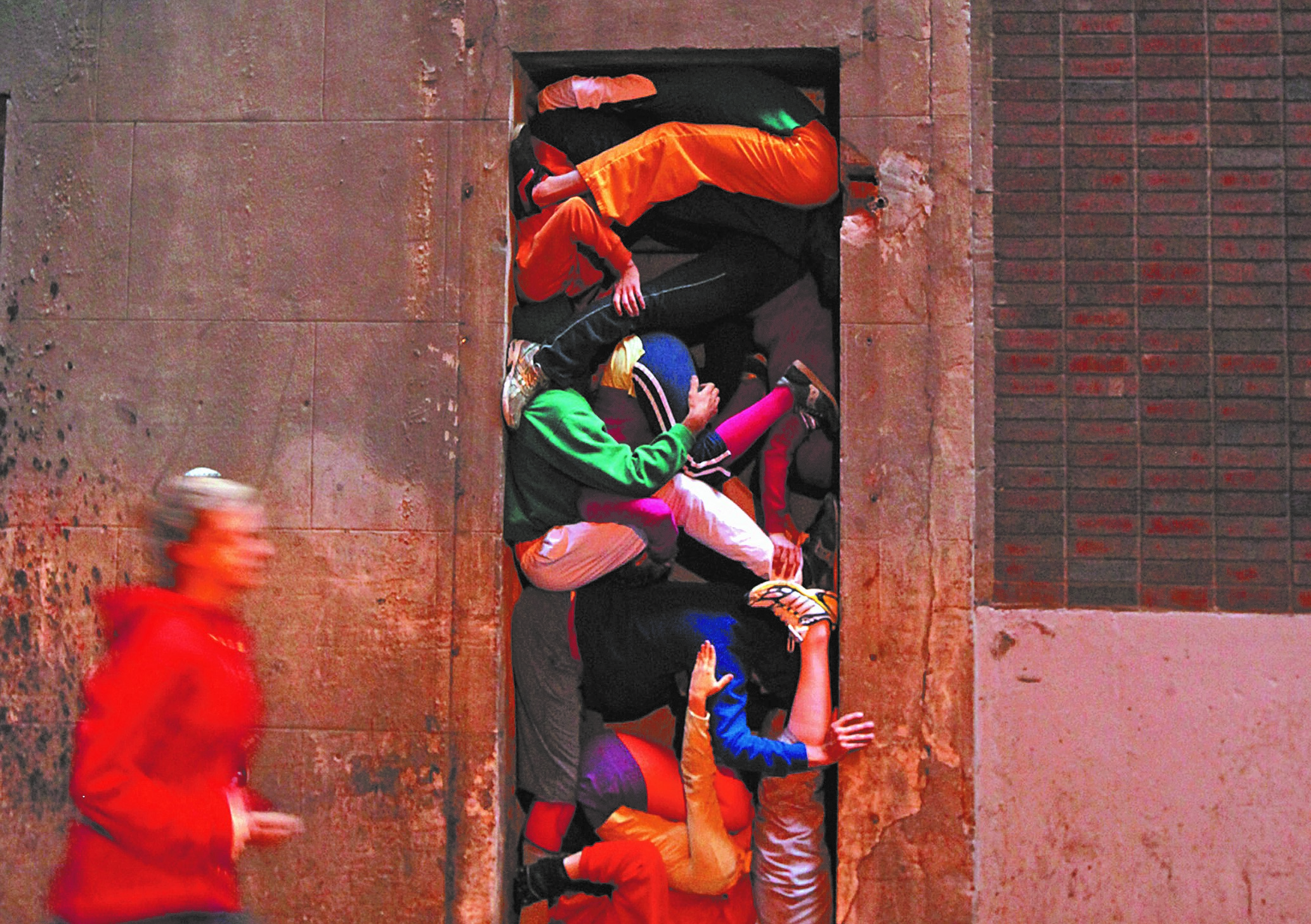 Η Αθήνα χορεύει