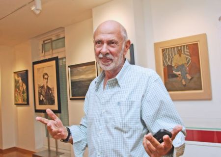 Aγγελος Δεληβορριάς: Το «αντίο» στη διεύθυνση και η νέα σελίδα του Μουσείου Μπενάκη