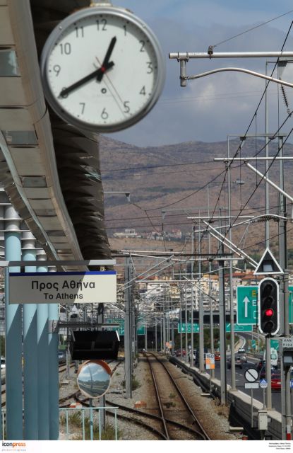 Ξανά στις ράγες το σχέδιο του Προαστιακού για Κορωπί – Λαύριο