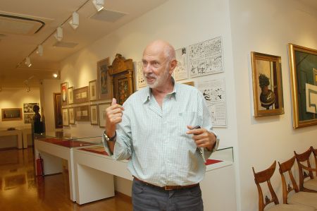 Εντεκα προσωπικότητες για την Τρίπολη πολιτιστική πρωτεύουσα της Ευρώπης