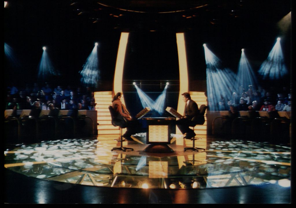 Από τα «Τετράγωνα των αστέρων» στον «Εκατομμυριούχο»