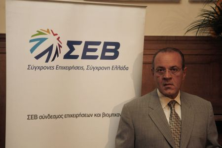 Προειδοποιήσεις από τον ΣΕΒ για την πιθανή αύξηση της φορολογίας