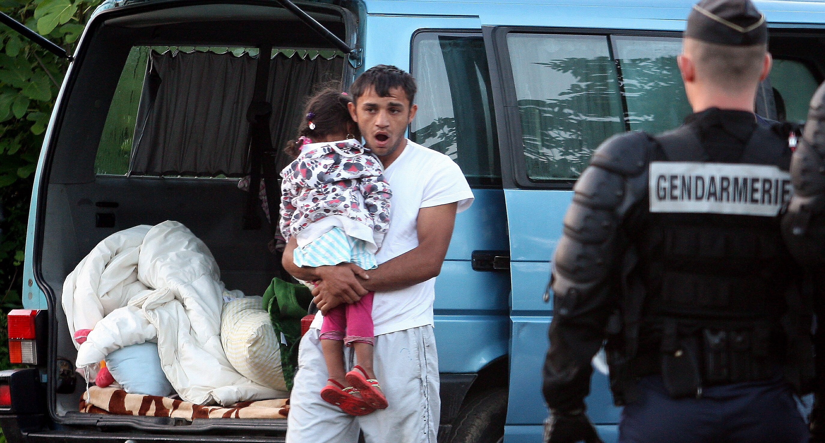 Γαλλία: Ζητεί καλύτερη ενσωμάτωση των Ρομά από Ρουμανία και Βουλγαρία