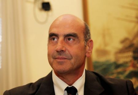 Αυτοκίνητο παρέσυρε και τραυμάτισε τον Γιώργο Βουλγαράκη