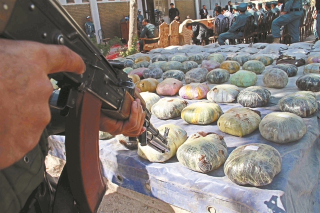 Πώς θα μπει φρένο στους Εσκομπάρ της ΝΑ Ευρώπης