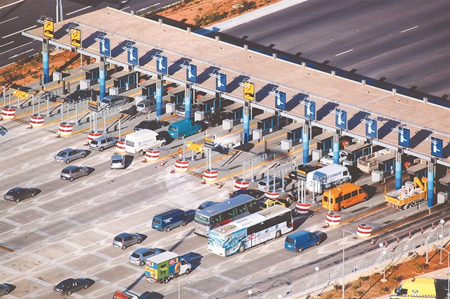 Νέες υποδομές €2,3 δισ. στο πακέτο έργων ΣΔΙΤ