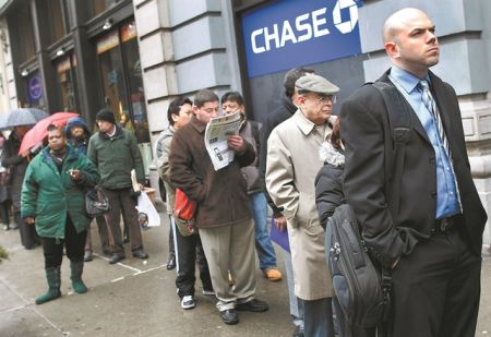 Οι ΗΠΑ ζηλεύουν την προστασία της εργασίας στην ευρωζώνη