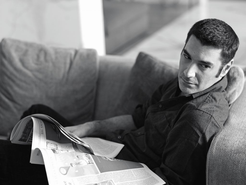 Χριστόφορος Παπακαλιάτης: Ενας άλλος κόσμος είναι εφικτός