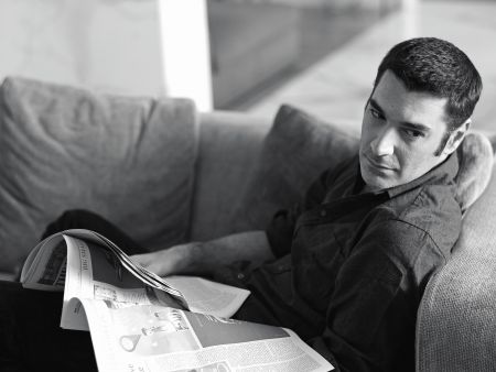 Χριστόφορος Παπακαλιάτης: Ενας άλλος κόσμος είναι εφικτός