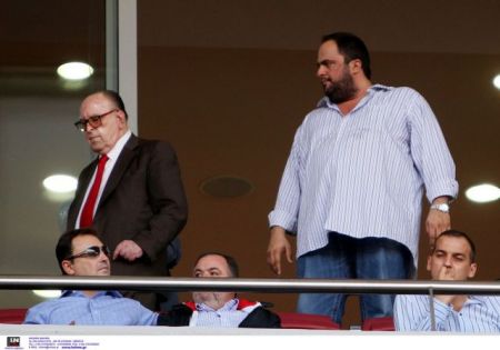 Πέθανε ο πρώην πρόεδρος του Ολυμπιακού Σταύρος Νταϊφάς