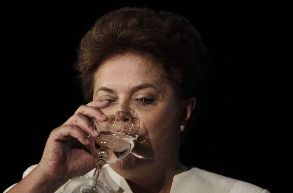 Ύστατη προσπάθεια της Ρούσεφ κατά της αποπομπής, ψηφίζει η Γερουσία