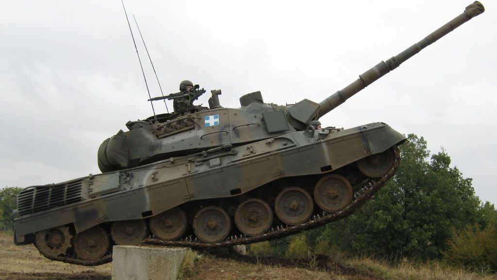 Σε δίκη 11 άτομα για την προμήθεια των αρμάτων Leopard